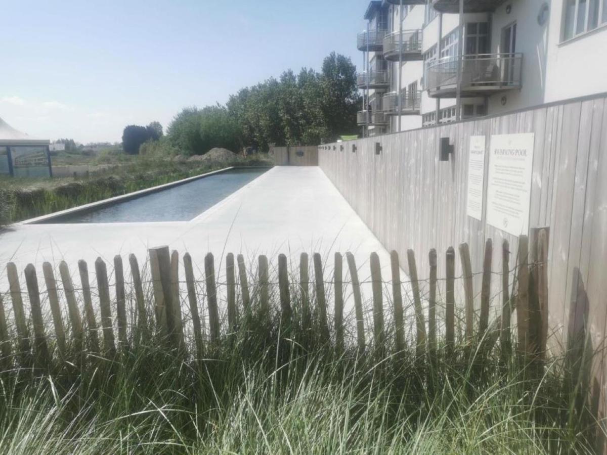West Bay Familieappartement Middelkerke Exterior foto